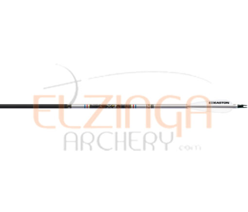 Easton Shaft X23 / X27 Two-Tone Anodize