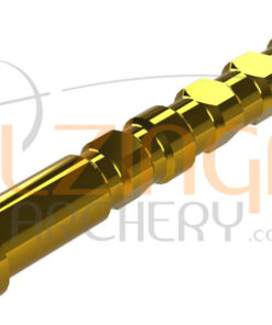 Gold Tip Insert Brass .246" 100 Grain