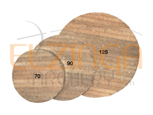 TARGET STRAWTEC 90 X 15 CM. ROUND (€95,-)
