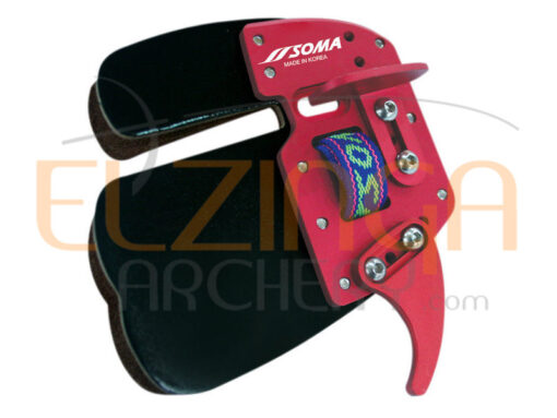 Fivics Saker II finger tab