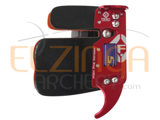 Fivics Saker III finger tab