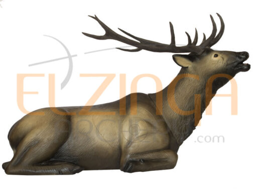 SRT Target 3D Bedded Elk