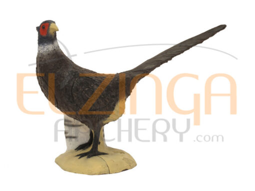 SRT Target 3D Black Pheasant
