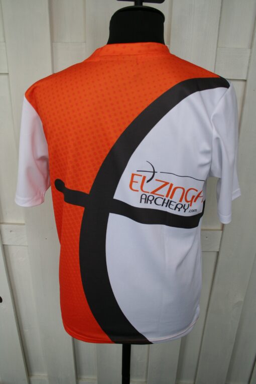 Elzinga Archery Shirt - Afbeelding 2