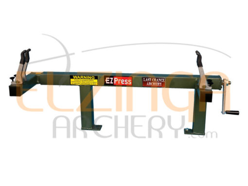Last Chance Archery Press
