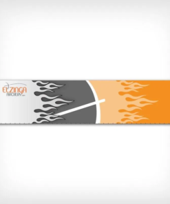 Elzinga Wraps Orange