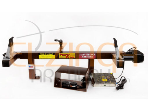 Last Chance Archery Press - Afbeelding 2