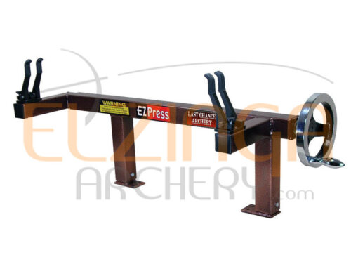 Last Chance Archery Press - Afbeelding 3