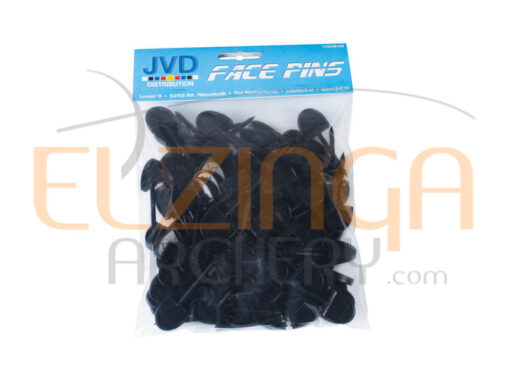 JVD Face Pins