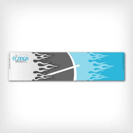 Elzinga Wraps Teal