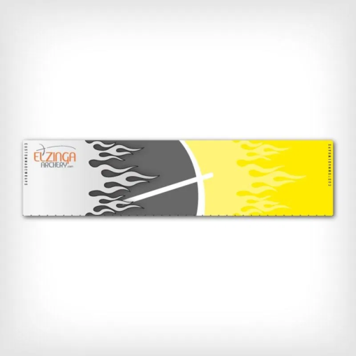 Elzinga Wraps Yellow