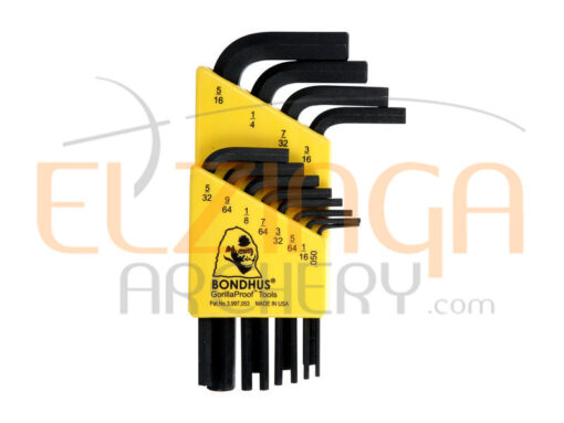 Bondhus Allen Wrenches - Afbeelding 3