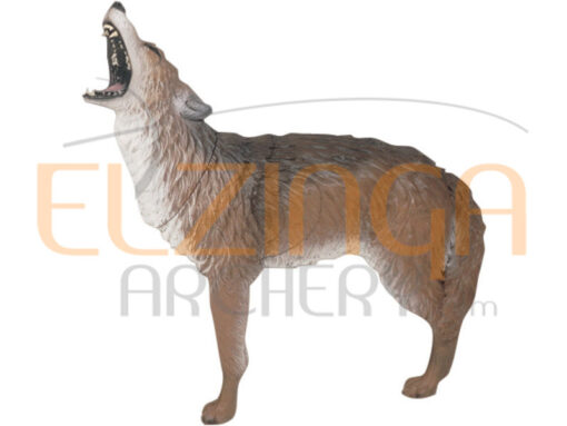 Delta McKenzie Target 3D Premium Series Howling Coyote