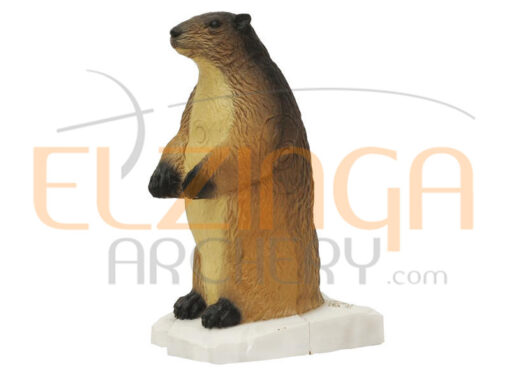 SRT Target 3D Marmot