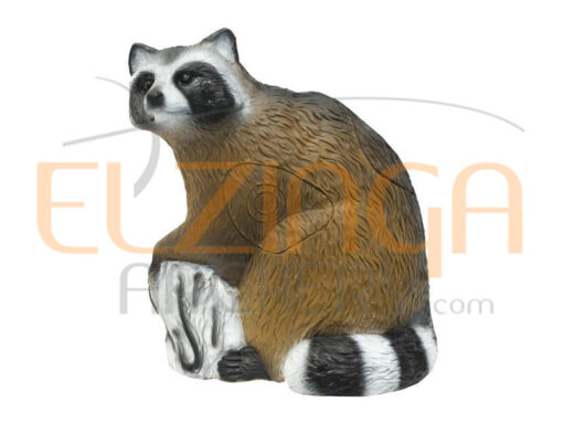 SRT Target 3D Raccoon