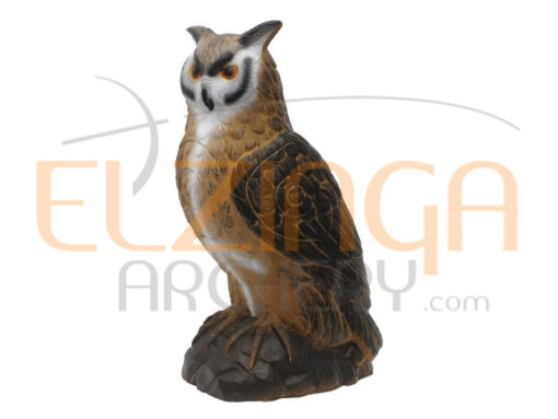 SRT Target 3D Owl