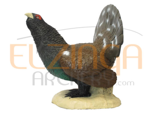 SRT Target 3D Wood Grouse