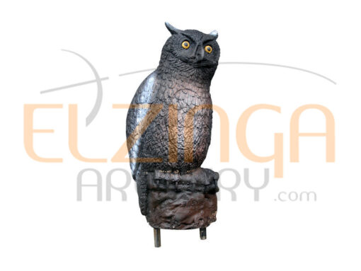 Eleven Target 3D Owl