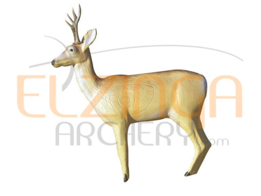 Eleven Target 3D Deer