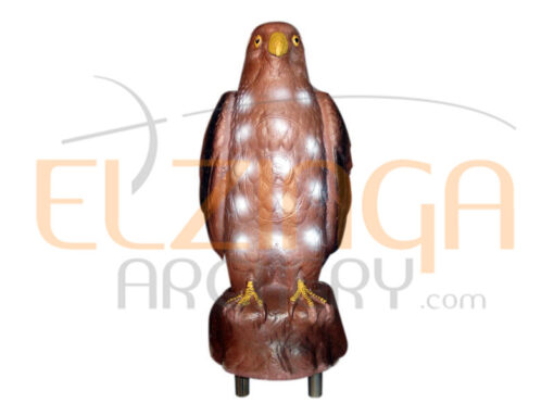 Eleven Target 3D Falcon