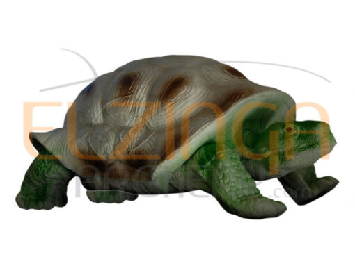 Eleven Target 3D Turtle