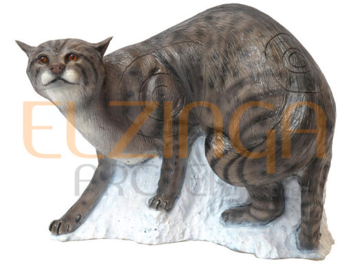 SRT Target 3D Walking Wildcat