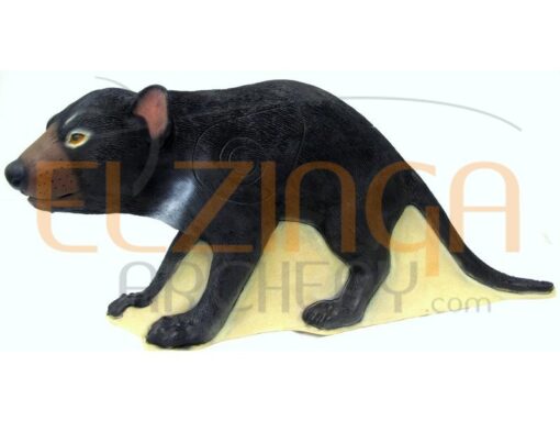 SRT Target 3D Tasmanian Devil