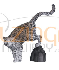 Rinehart Leopard w/Rock