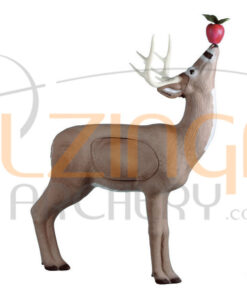 Rinehart Deer with Apple