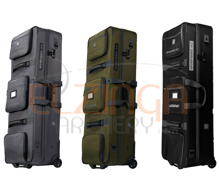 Legend Archery Trolley Compound Everest Elzinga archery