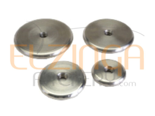 Shrewd Stainless Steel Weight