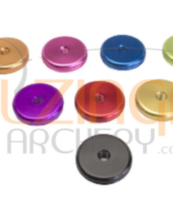 Shrewd Color Aluminium Weight