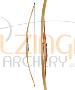 Ragim longbow Wolf Custom
