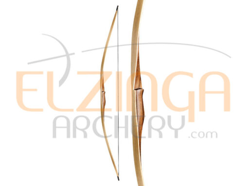Ragim longbow Wolf Custom