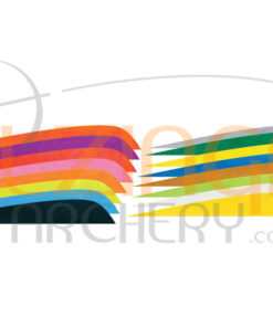 Gateway Feathers 4" Shield