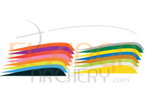 Gateway Feathers 4" Parabolic