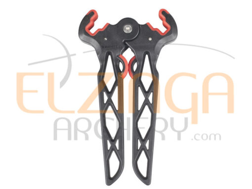 TruGlo Bowstand Bow-Jack Black/Red
