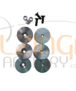 Gillo Weights Kit 6 Disk