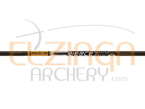 Gold Tip Shaft Pierce