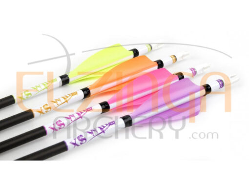 XS Wings Vanes Medium 60mm High Profile