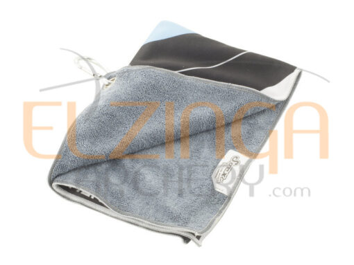Socx Towel Eat Sleep Archery Repeat - Afbeelding 2