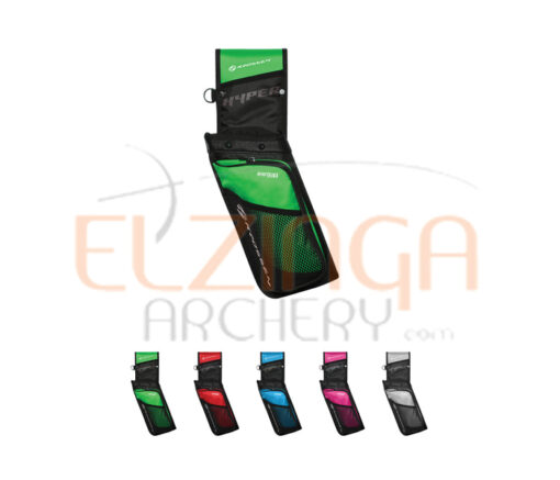 Krossen Quiver Hyper Field Back
