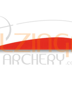 Flex-Fletch Vanes No Prep Flex2 250 Parabolic