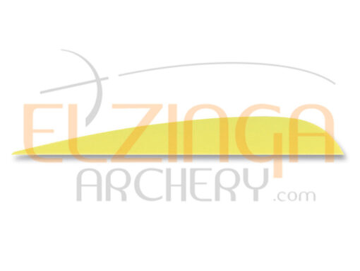 Flex-Fletch Vanes No Prep Flex2 418 Parabolic