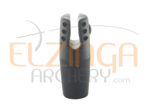 Select Larp Arrow Nock 17/64" Black