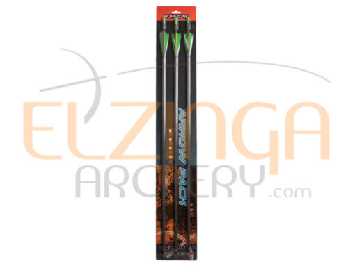 Hori-Zone Carbon Arrow 30" (3 Pcs)
