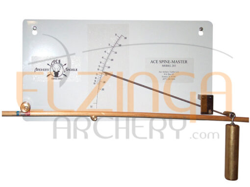 Ace Archery Tackle Arrow Spine Tester