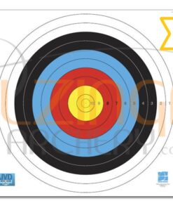 JVD Target Face Fita Waterproof 122 cm NIEUW!