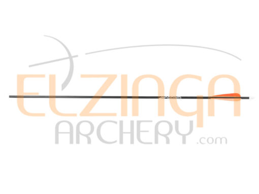 Gold Tip Arrow Fletched Warrior