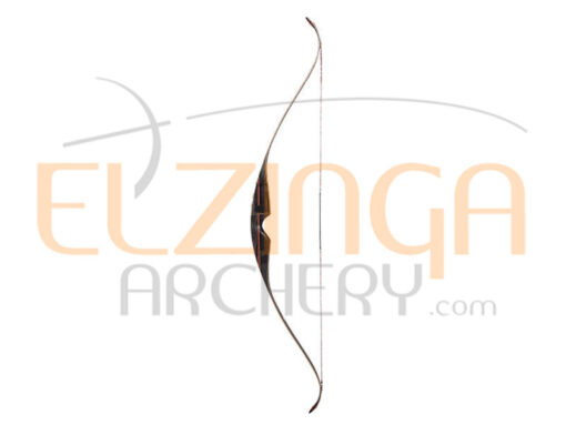 Bear Archery Fieldbow Super Grizzly Dymondwood - Afbeelding 3